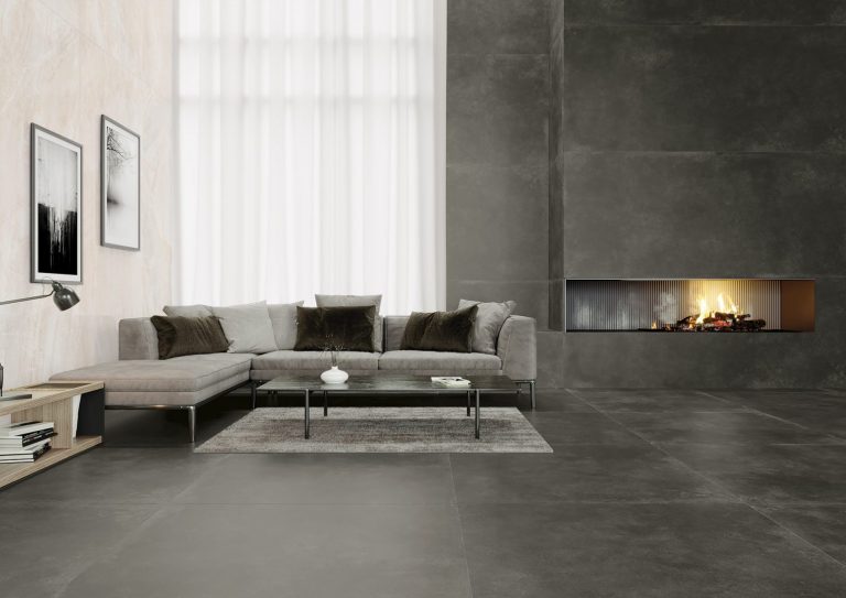 Плитка керамогранітна Modern Concrete Graphite RECT 1197x2797x6 Cerrad - Зображення 1930103-27102.jpg