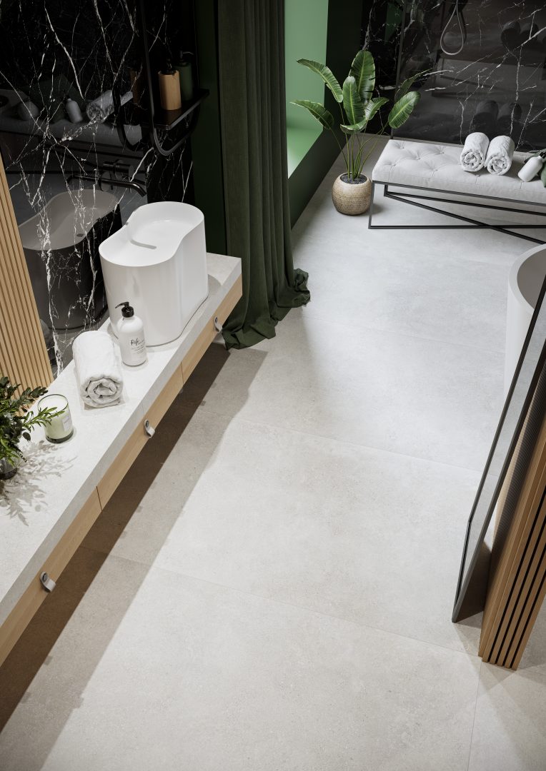 Плитка керамогранітна Modern Concrete Silver SILKY CRISTAL LAP 797x797x8 Cerrad - Зображення 1930119-de9cf.jpg