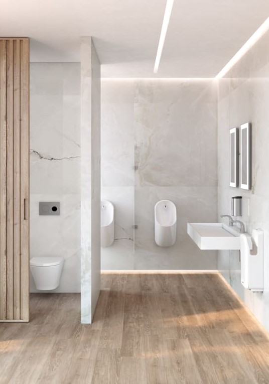 Пісуар електронний Proton A3590J5000 Roca - Зображення 1930140-7d813.jpg