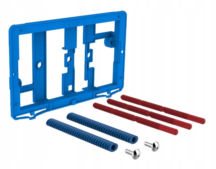 Монтажний комплект Duplo One A890064000 Roca - Зображення