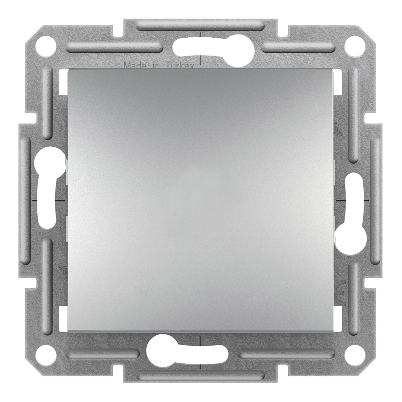 Перемикач 1-клавішний перехресний Алюміній ASFORA (EPH0500161), Schneider Electric - Зображення 1930239-9f933.jpg
