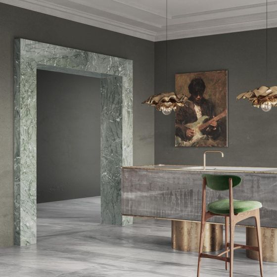 Плитка керамогранітна R8NJ Incanto Verde Antigua 1200x2780x6 Ragno - Зображення 1930276-54ea9.jpg
