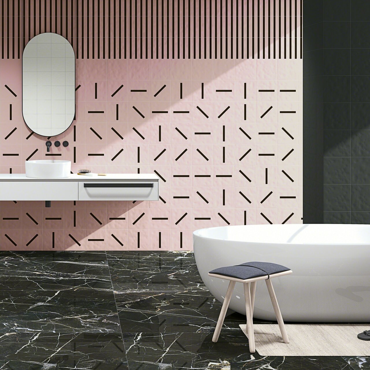 Плитка стінова Virgola Blanco 200x200 Vives - Зображення 1930315-5c482.jpg