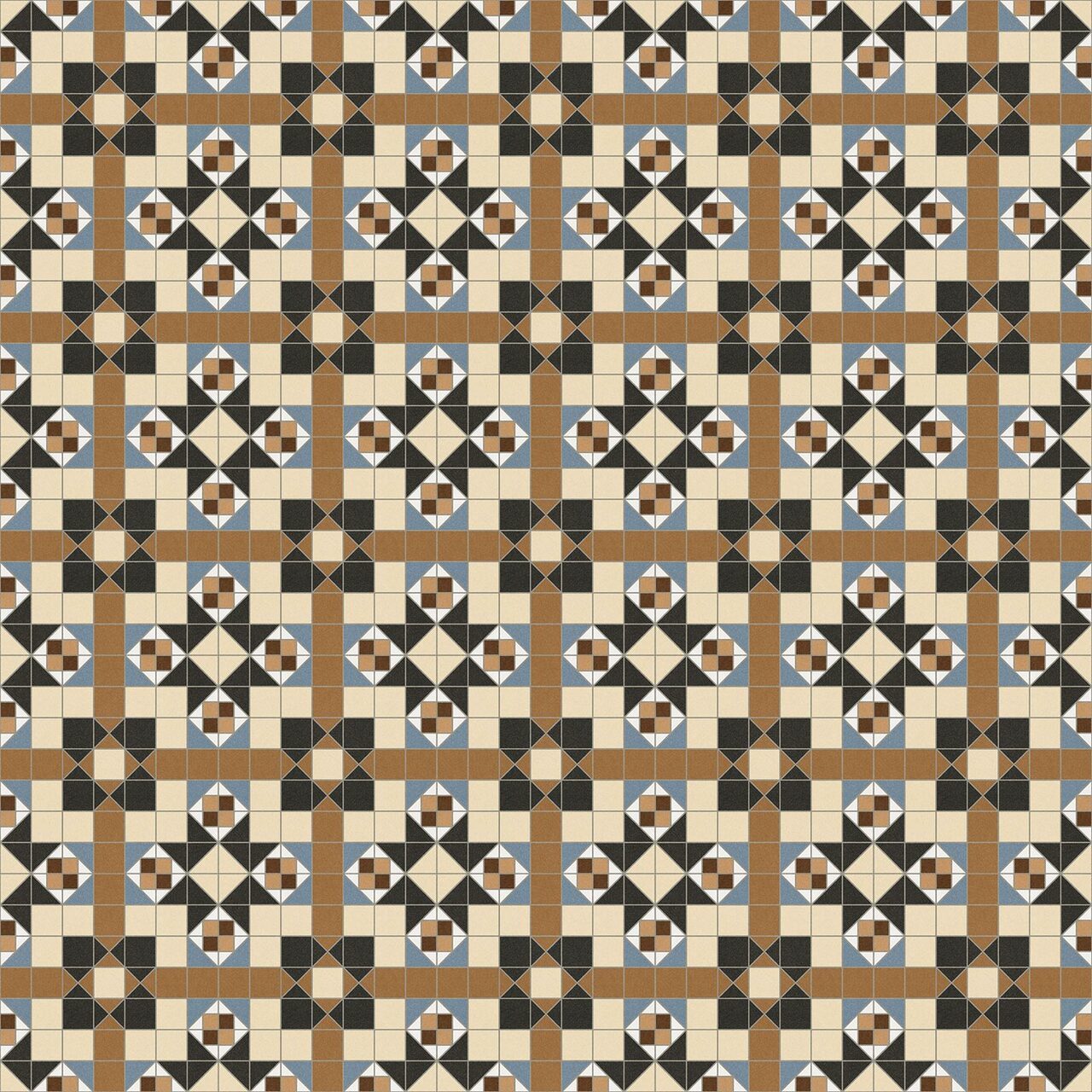 Плитка керамогранітна Merton Marron 316x316x9 Vives - Зображення 1930548-bcba5.jpg