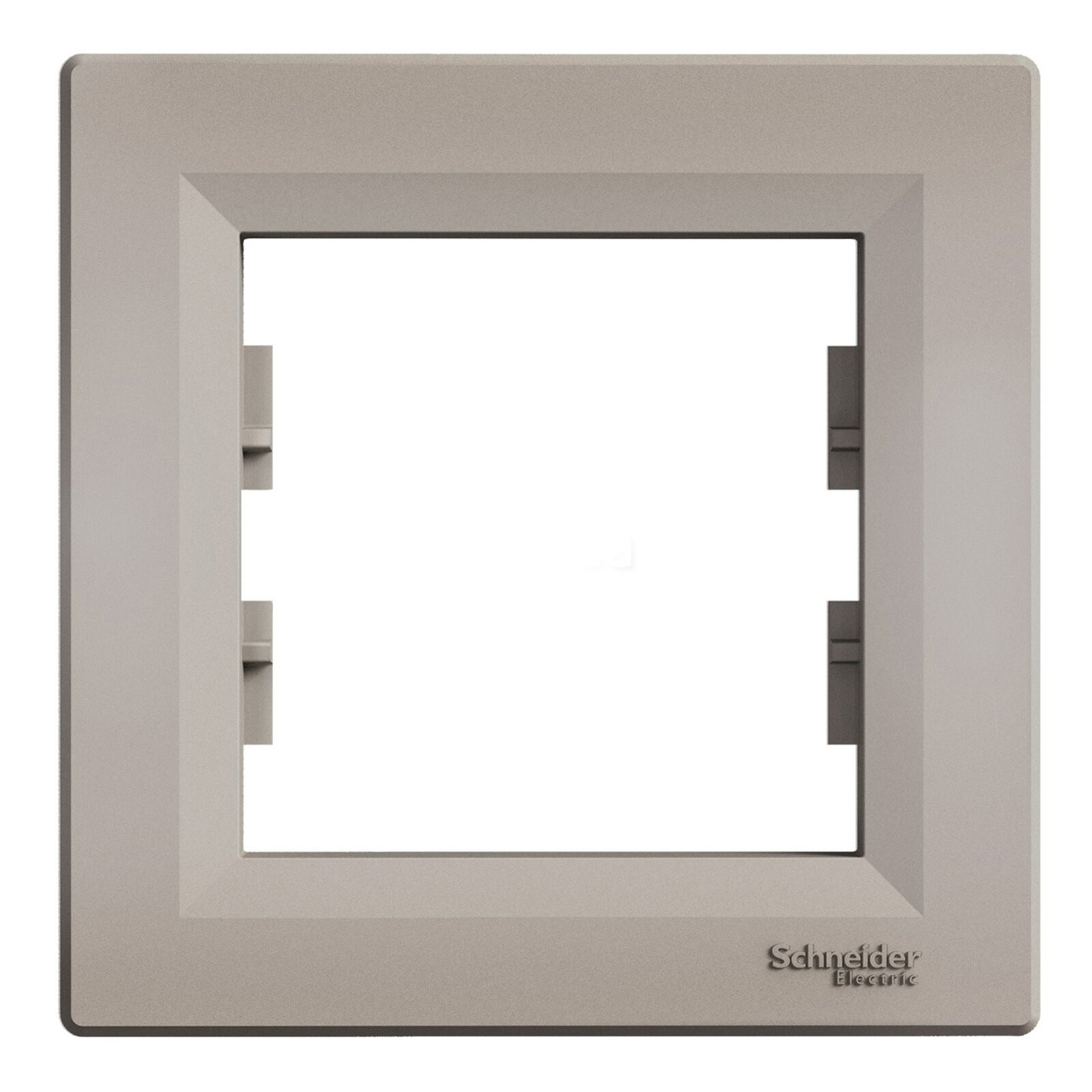 Рамка 1-місна Бронза ASFORA (EPH5800169), Schneider Electric - Зображення