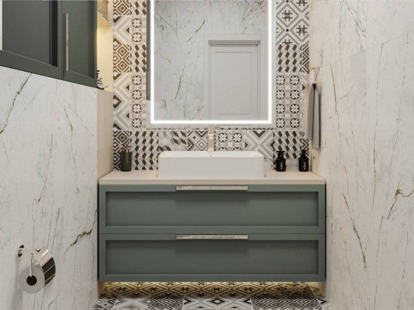 Умивальник Chamonix MIRAGGIO - Зображення 1930661-e89a8.jpg