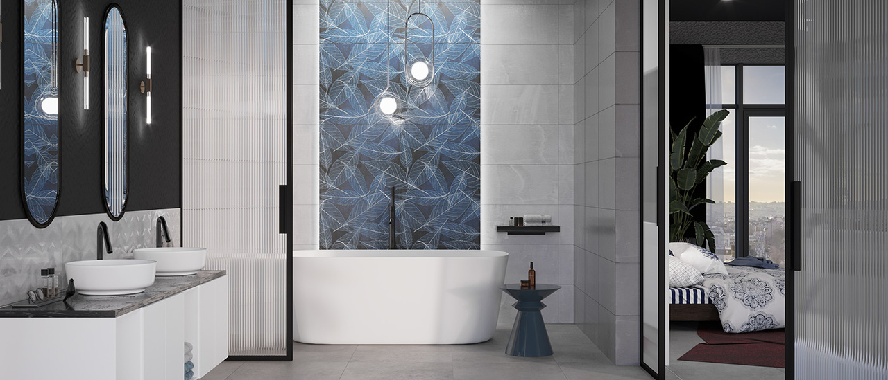 Плитка стінова Tampa Grey RECT 300x600x8,5 Konskie - Зображення 1930667-9854e.jpg