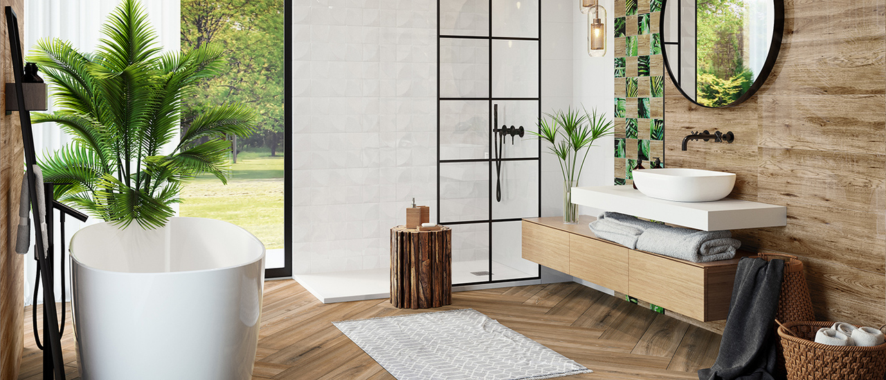 Плитка стінова White Glossy RECT 250x750x9 Konskie - Зображення 1930705-c52d2.jpg