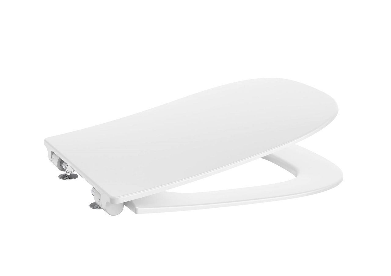 Кришка для унітазу Optic Slim soft-close A801F72002 Roca - Зображення 193071243-e3d55.jpg