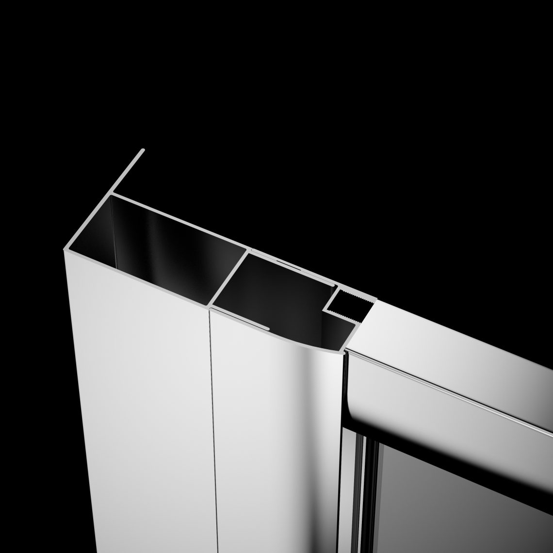 Профіль розширювальний Vesta +20 RADAWAY - Зображення