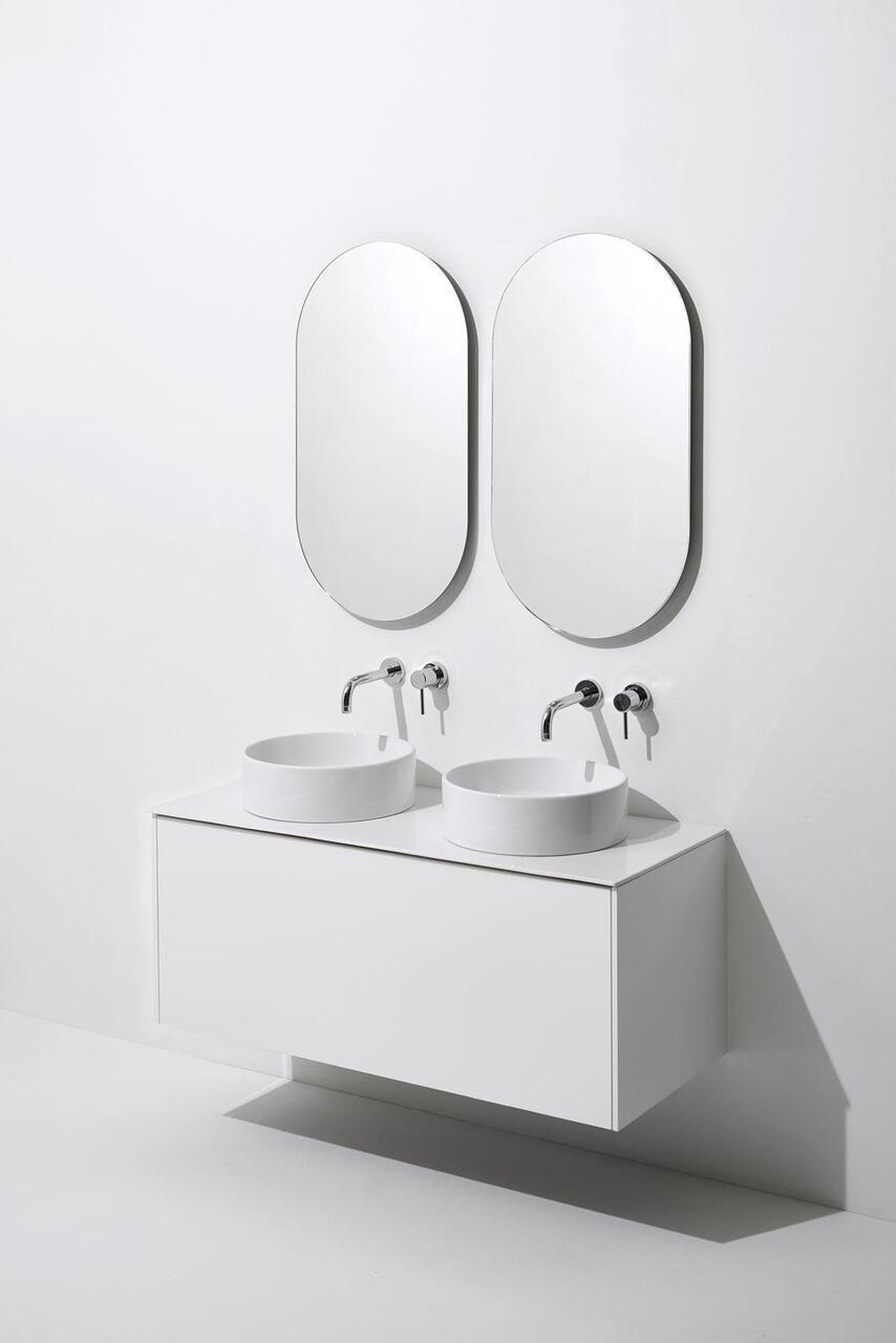 Умывальник 40 FORIU FO01WM White Matte SIMAS - Зображення 1930750-5da77.jpg