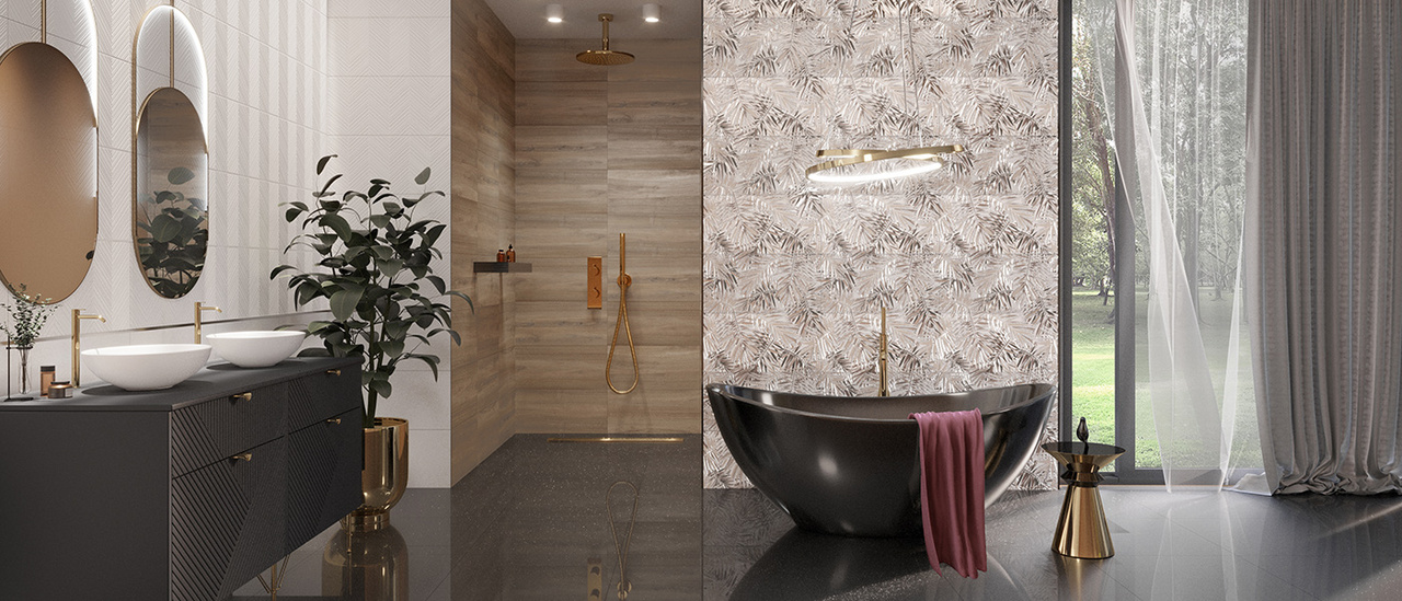 Декор Golden Forest 2-елементний RECT 300x600x8,5 Konskie - Зображення 1930859-a43dd.jpg