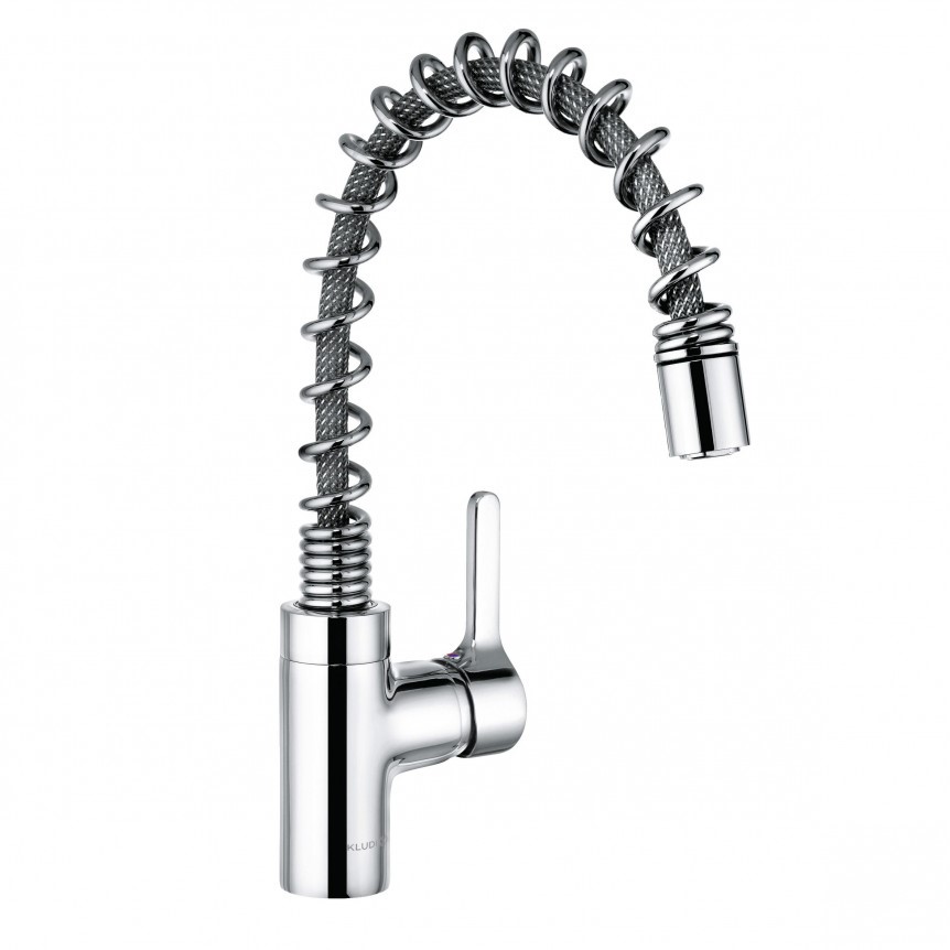 Змішувач для кухні DN 15 Bingo Star (428550578), Kludi - Зображення