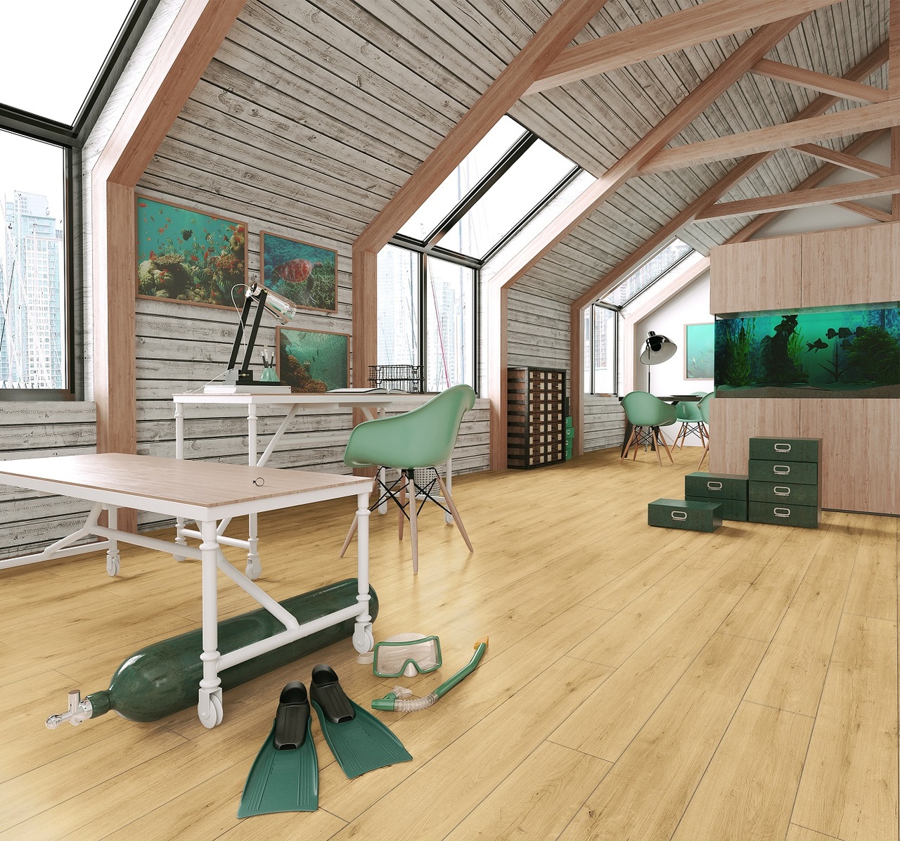 Ламінат SwissKrono Дуб Тулуза 4557 - Зображення 1930971-0bb14.jpg