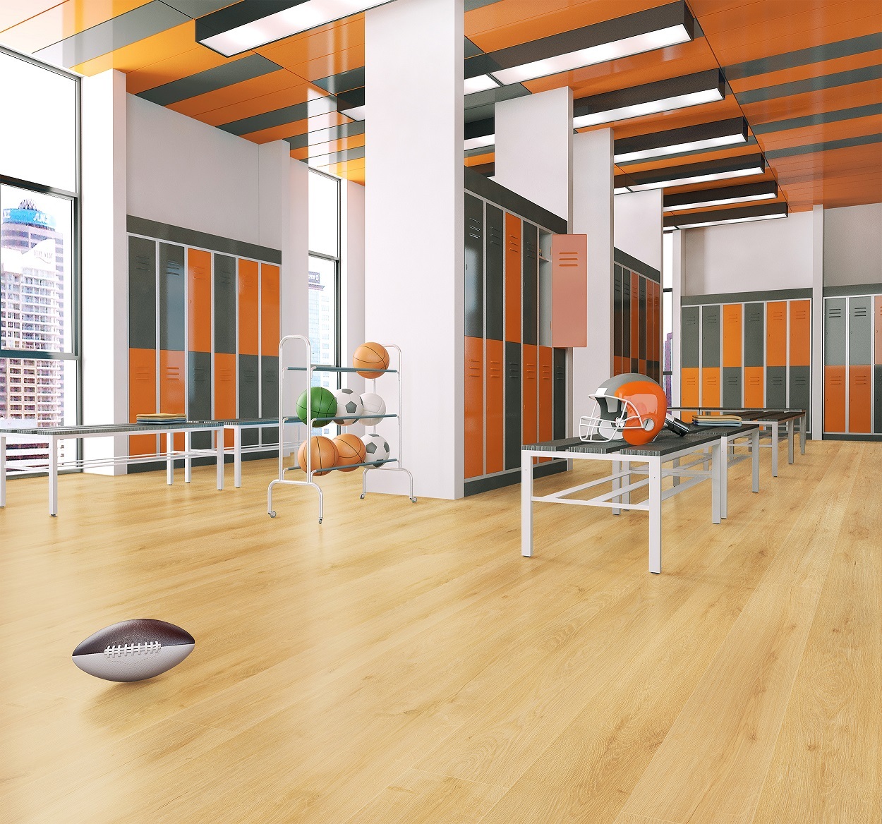 Ламінат SwissKrono Дуб Кастелло 4571 - Зображення 1930974-29f2a.jpg