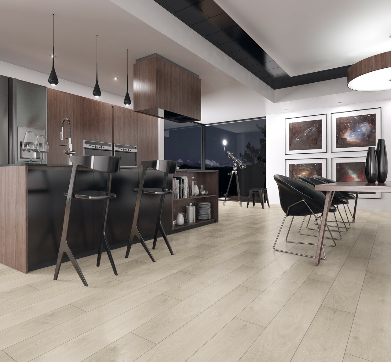 Ламінат SwissKrono Дуб Феррара 3034 - Зображення 1930996-7b66e.jpg