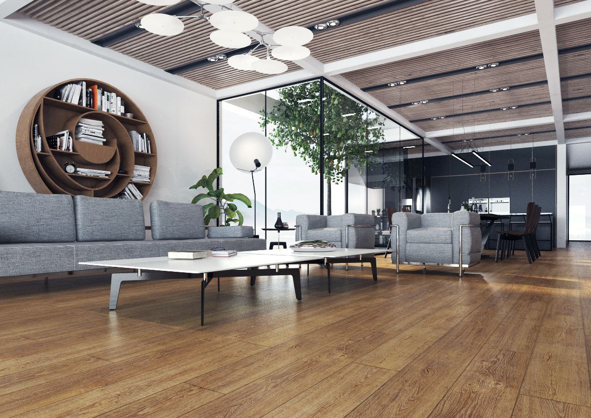 Ламінат SwissKrono Дуб Аполлон 3746 - Зображення 1931000-3083e.jpg