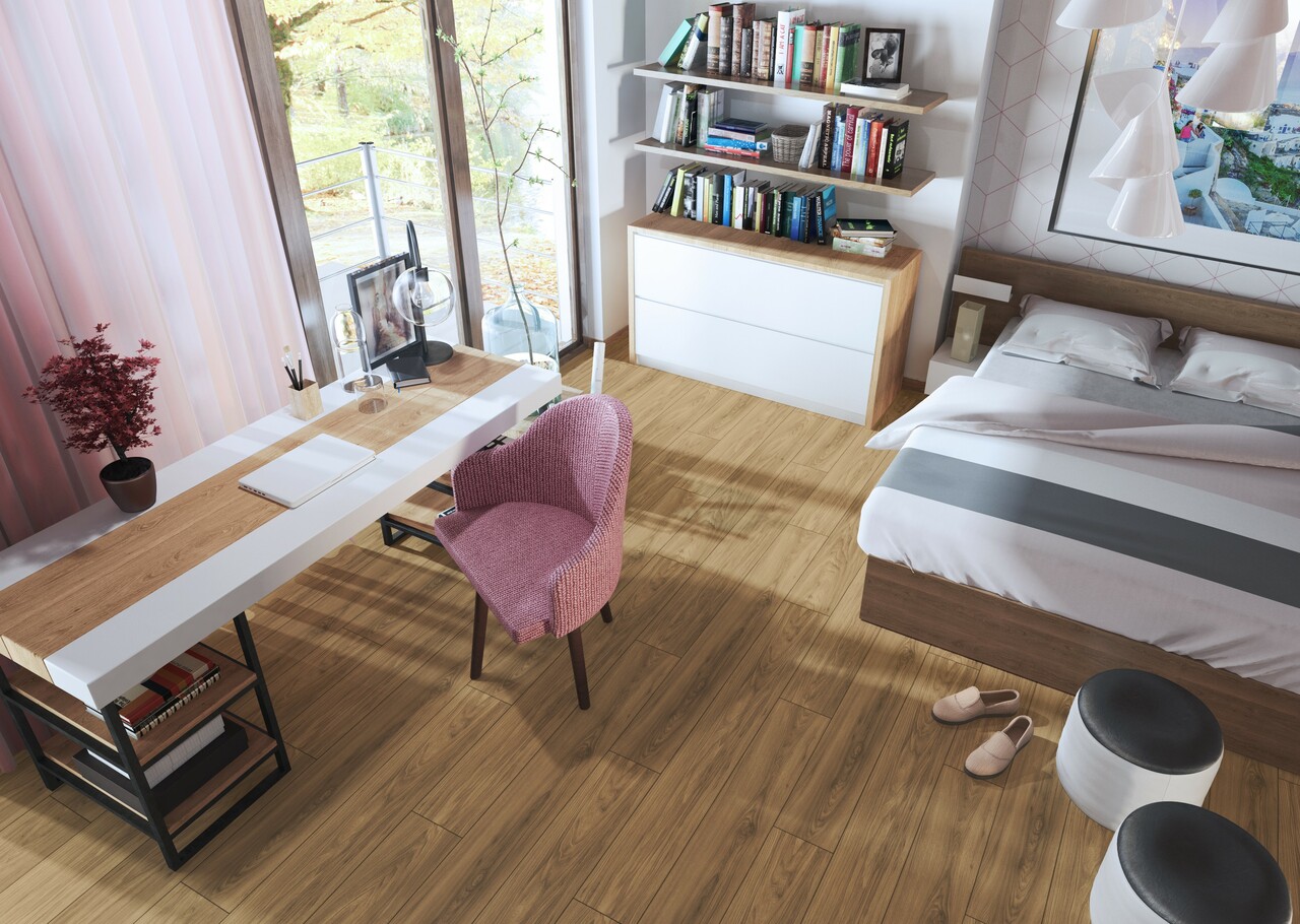 Ламінат SwissKrono Горіх Афіна 3712 - Зображення 1931001-87ae6.jpg