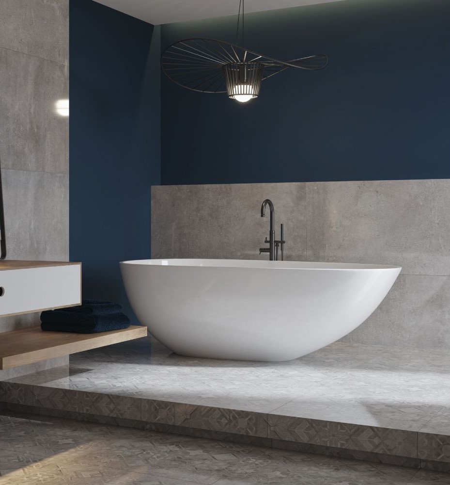 Плитка керамогранітна Softcement Silver POL 597x1197x8,8 Cerrad - Зображення 1931036-473a7.jpg