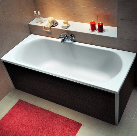 Ванна прямокутна з ніжками Opal Plus 170x70 Kolo - Зображення 1931044-9355b.jpg