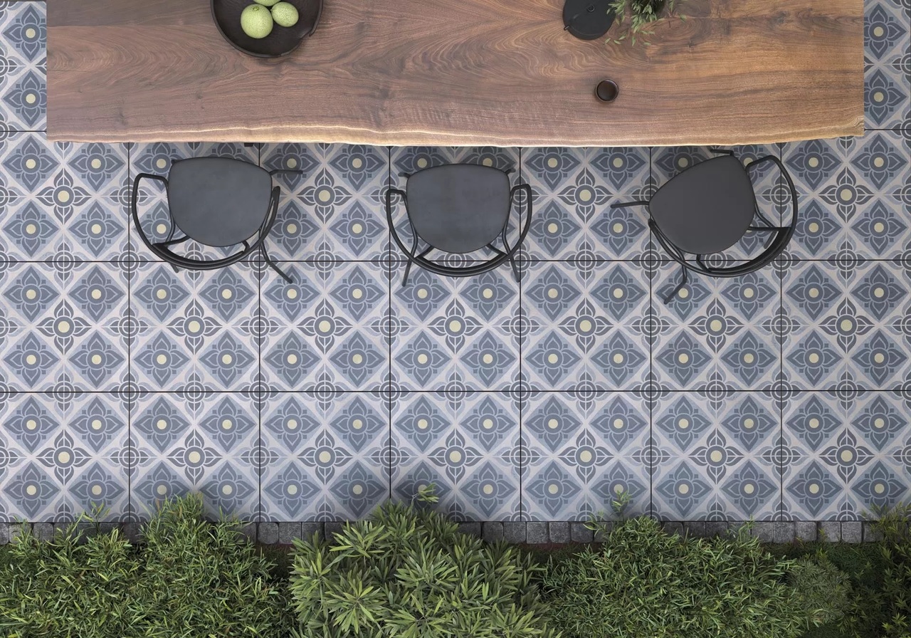 Декор Select Blue 3.0 RECT 600x600x30 StarGres - Зображення 1931138-92646.jpg