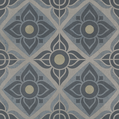 Декор Select Blue 3.0 RECT 600x600x30 StarGres - Зображення