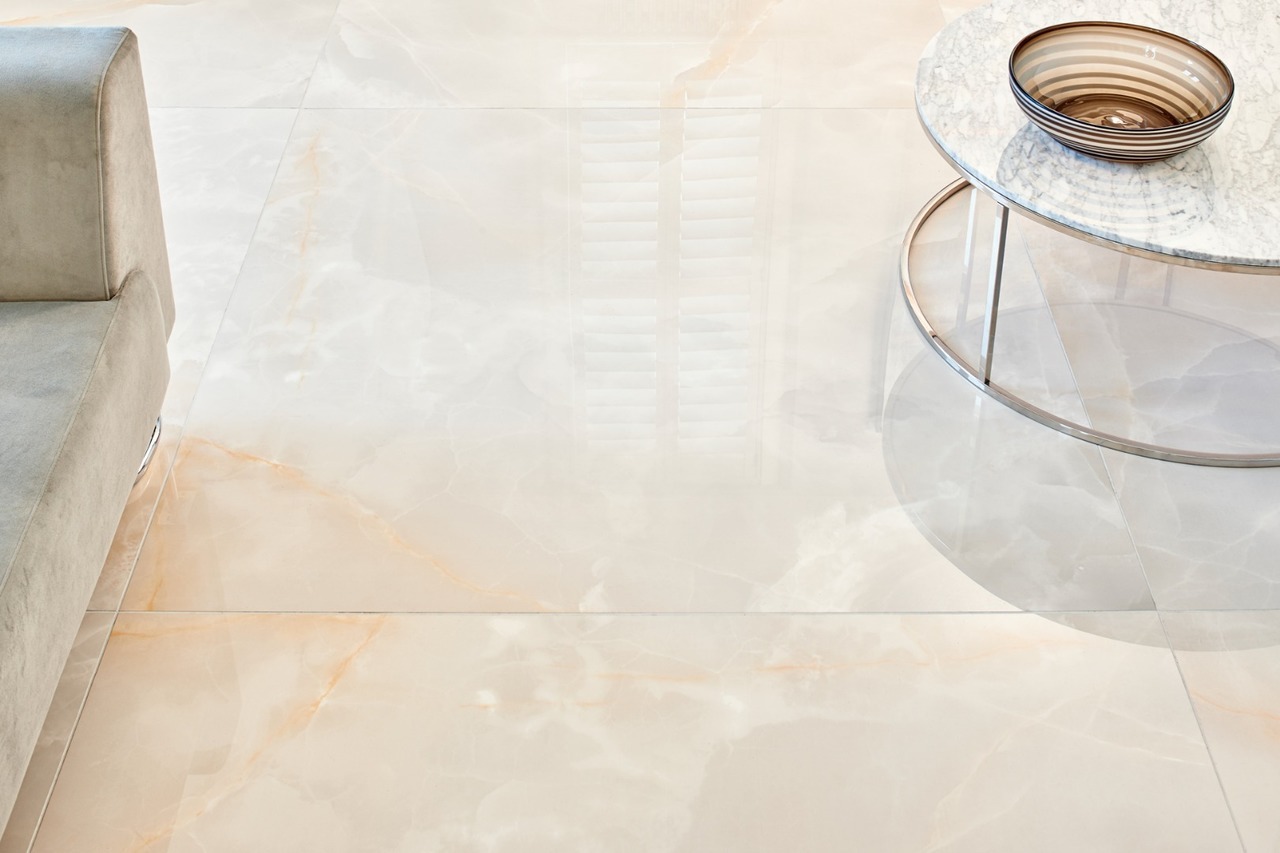 Плитка керамогранитная Crown Onyx Light POL 600x600x8 Ceramiсa Santa Claus - Зображення 1931221-fb07e.jpg