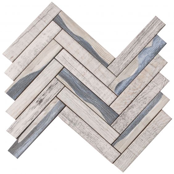 Мозаїка KP W3 69006 Kit Kat 313x327x9 Котто Кераміка - Зображення