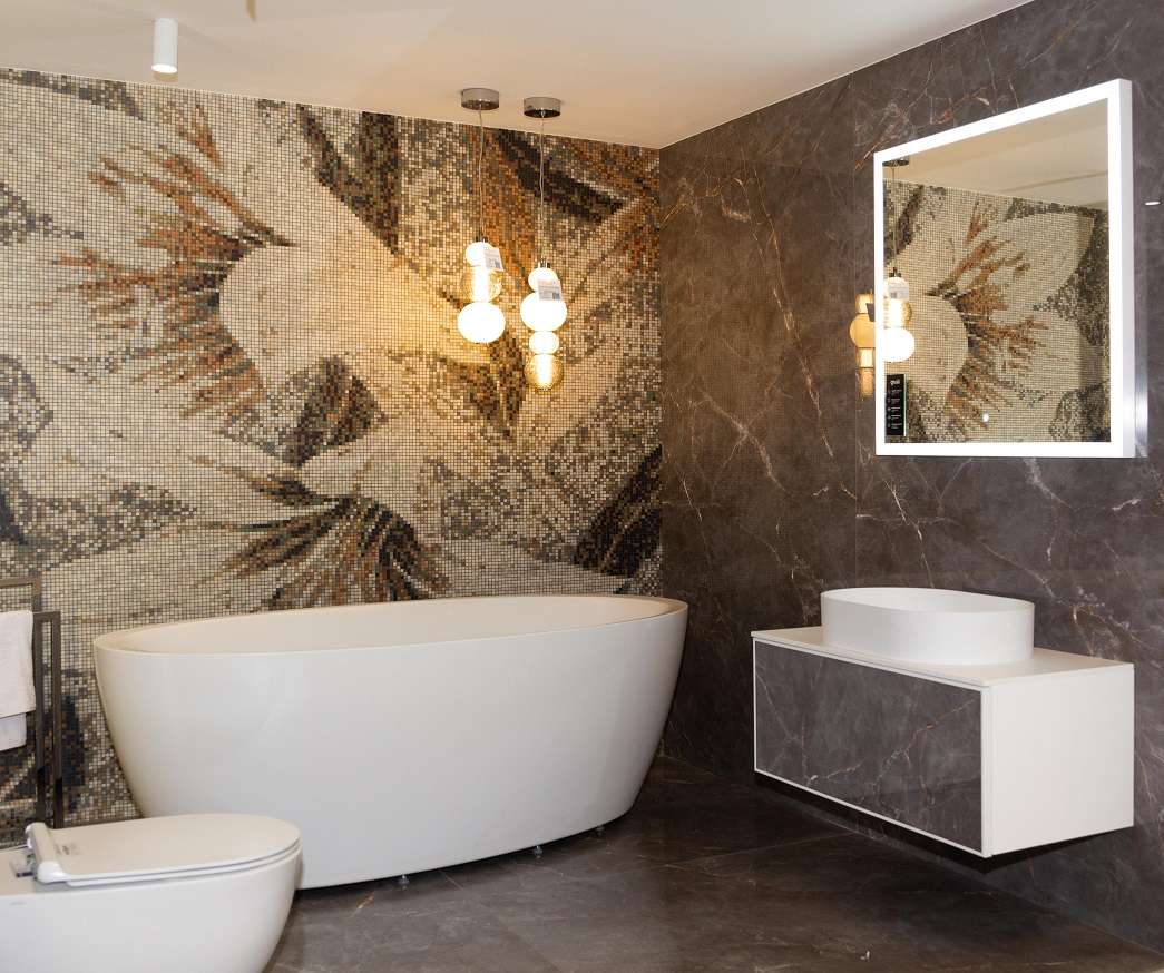 Шафка під умивальник Tile 900 Black, Air-Line - Зображення 1931712-efd2c.jpg