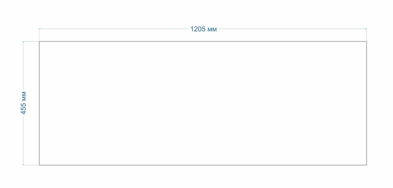 Стільниця 1200 акрил білий Air-Line - Зображення 1931732-b571e.jpg