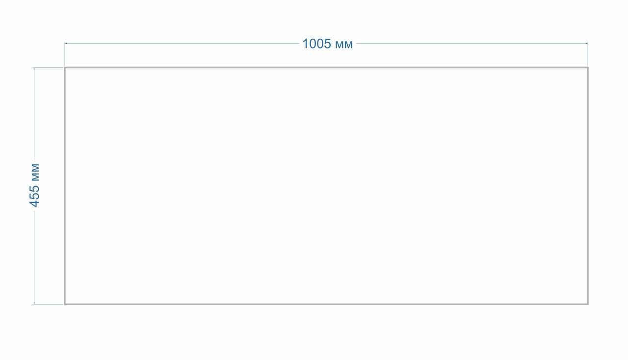 Стільниця 1000 акрил білий Air-Line - Зображення 1931734-23873.jpg