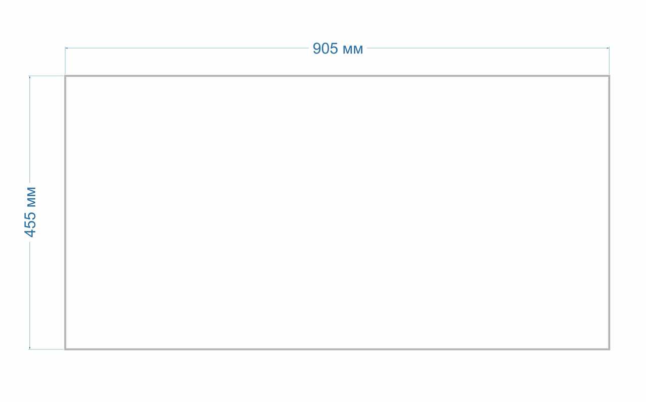 Стільниця 900 акрил білий Air-Line - Зображення 1931735-f57a2.jpg