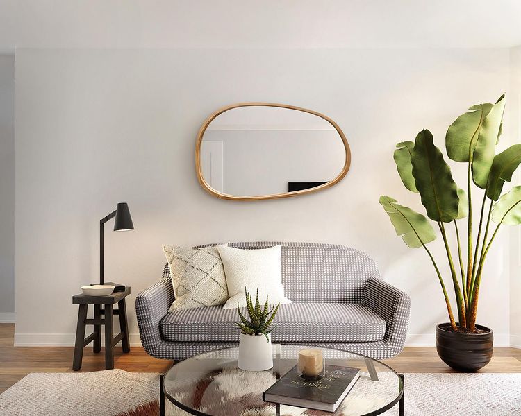 Дзеркало Dali Slim LED 550x850 Natural Oak Luxury Wood - Зображення 1931956-10a03.jpg