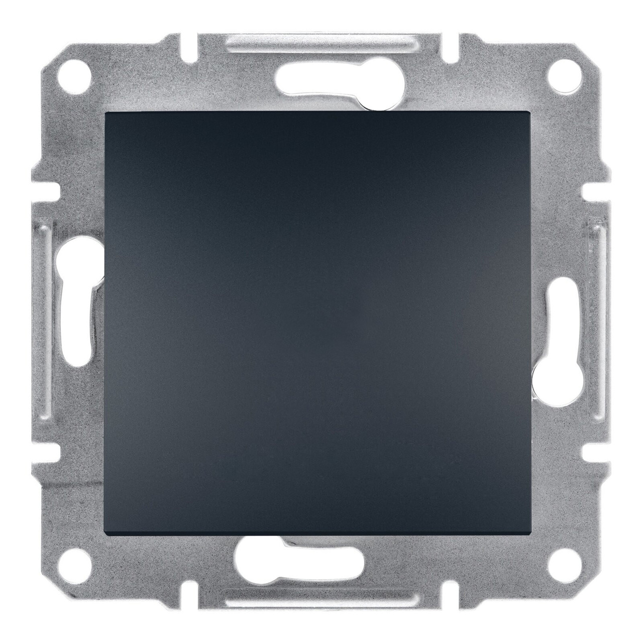 Заглушка Антрацит ASFORA (EPH5600171), Schneider Electric - Зображення