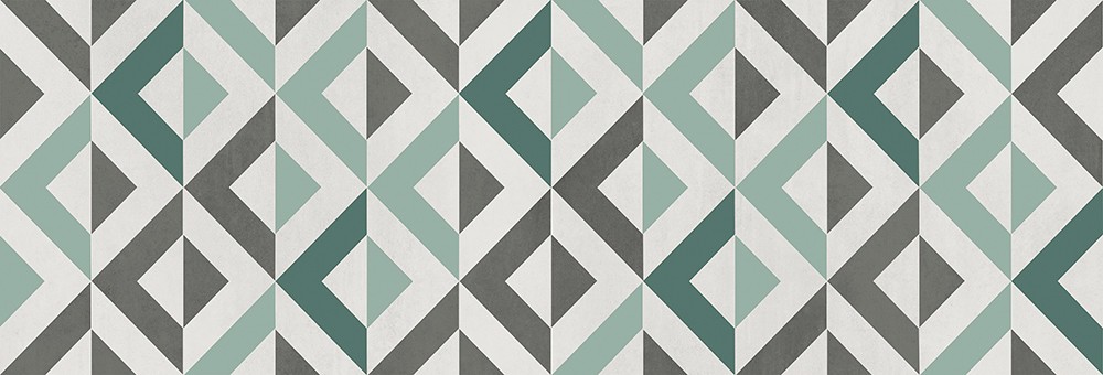 Плитка стінова Gracia Geo SAT 200x600x8,5 Cersanit - Зображення