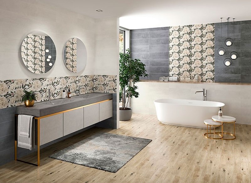 Плитка стінова Gracia Grey SAT 200x600x8,5 Cersanit - Зображення 1932100-125f6.jpg