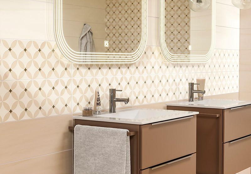 Плитка стінова Naomi Geo GLOSSY 200x600x8,5 Cersanit - Зображення 1932104-368b0.jpg