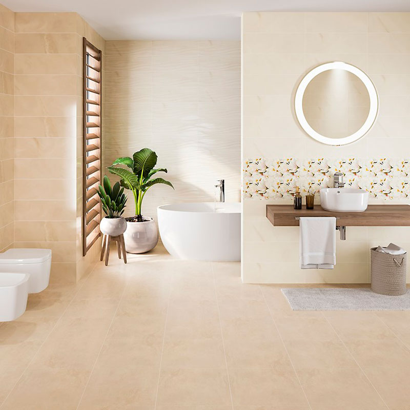 Плитка стінова Naomi Ivory GLOSSY STR 200x600x8,5 Cersanit - Зображення 1932105-fb4cf.jpg