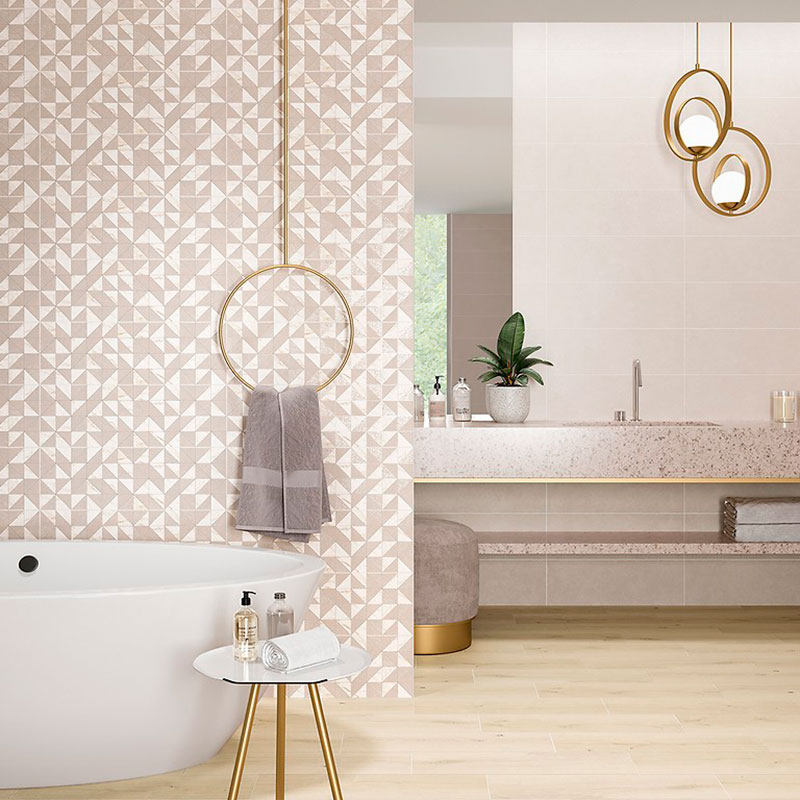 Плитка стінова Palmer Beige SAT 200x600x8,5 Cersanit - Зображення 1932106-761ef.jpg