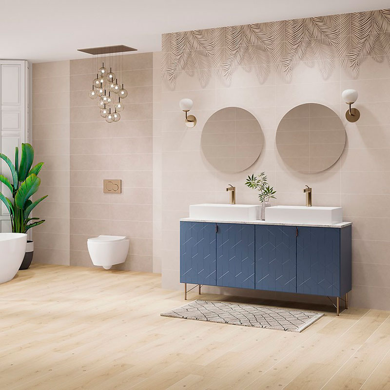 Плитка стінова Palmer Brown SAT 200x600x8,5 Cersanit - Зображення 1932110-7c24e.jpg