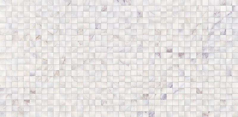 Плитка настенная Olimpia White GLOSSY STR 297x600x9 Opoczno - Зображення