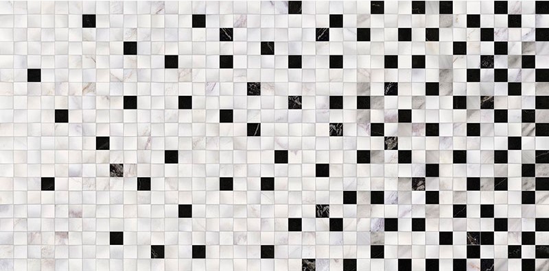 Плитка настенная Olimpia Mix GLOSSY STR 297x600x9 Opoczno - Зображення