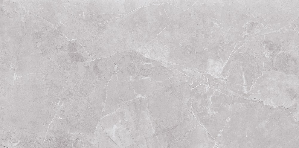 Плитка настенная Teneza Light Grey GLOSSY 297x600x9 Opoczno - Зображення