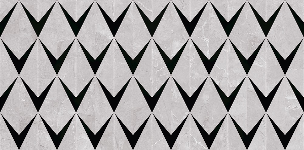 Декор Teneza Light Grey Inserto 297x600x9 Opoczno - Зображення 1932116-20017.jpg