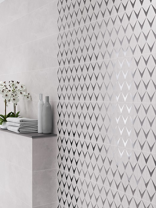 Декор Teneza Light Grey Inserto 297x600x9 Opoczno - Зображення 1932116-87e87.jpg