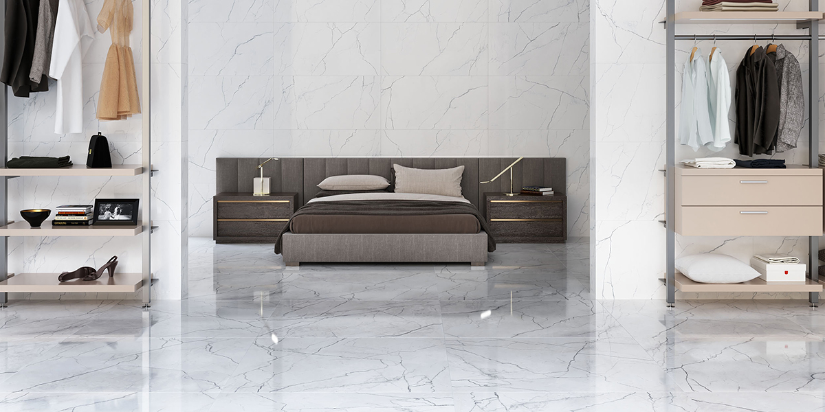 Плитка керамогранітна Elegance Marble White 600x600x9 Eco Ceramica - Зображення 1932251-b4900.jpg