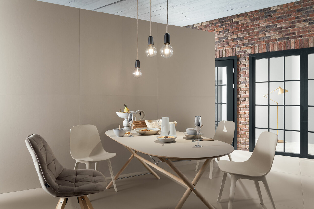 Плитка керамогранітна Industrio Ivory LAP 598x598x8 Tubadzin - Зображення 1932391-5fd24.jpg