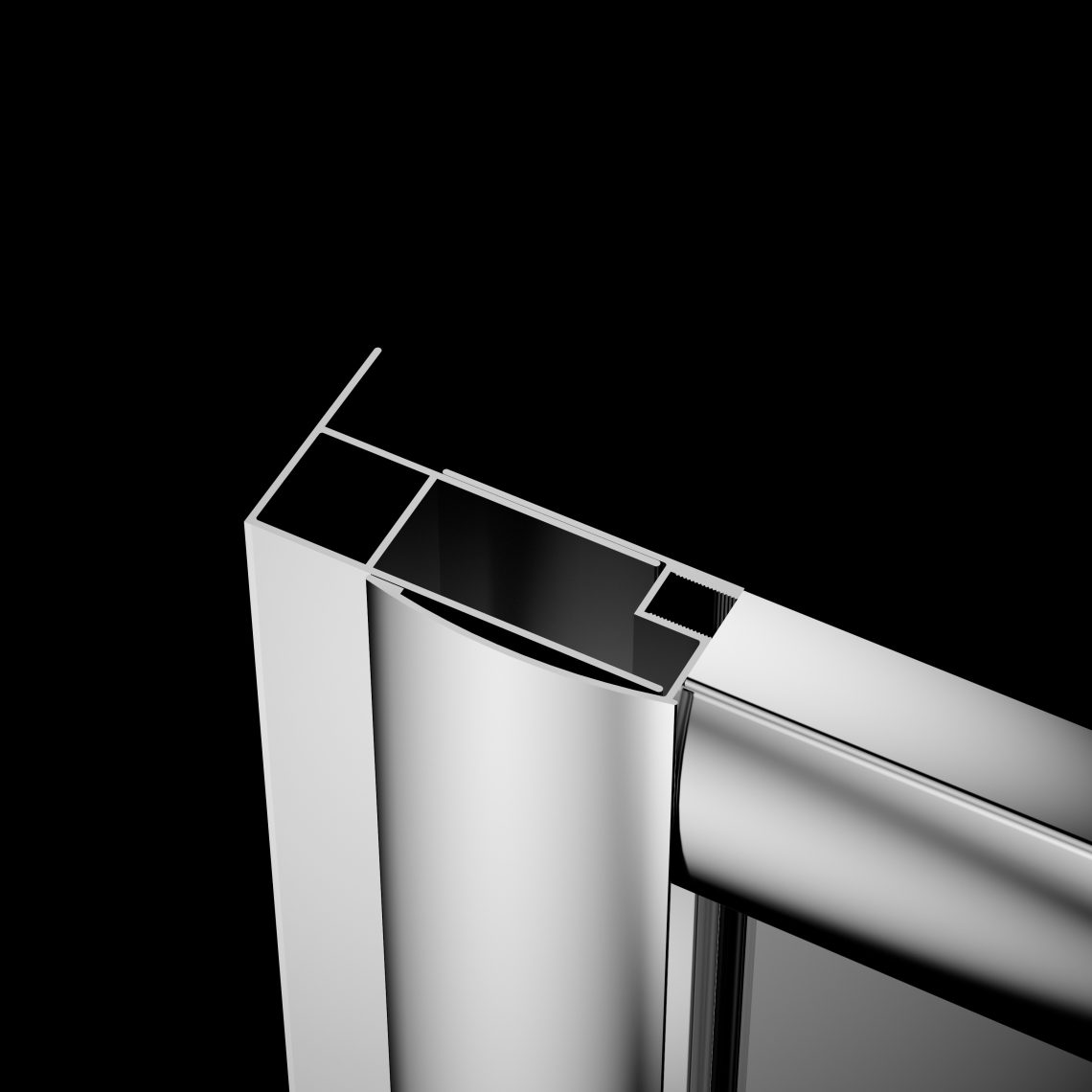 Профіль розширювальний Premium Plus +40 RADAWAY - Зображення 1932450-8d29f.jpg