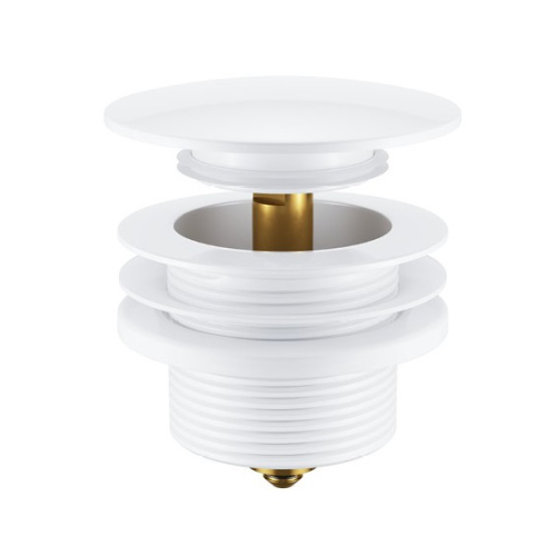 Донный клапан Excellent Clik-Clak ARIN.2485.01WH Radaway - Зображення