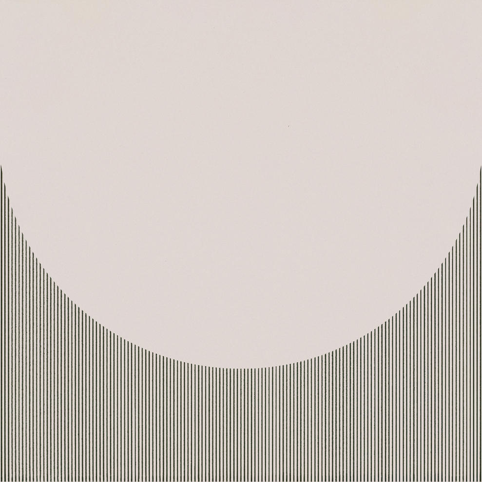 Плитка керамогранітна Neve Creative Light Grys Dekor B 198x198x7,5 Paradyz - Зображення